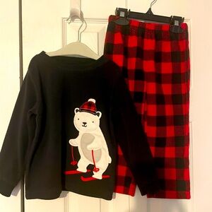 Carters 3T pjs